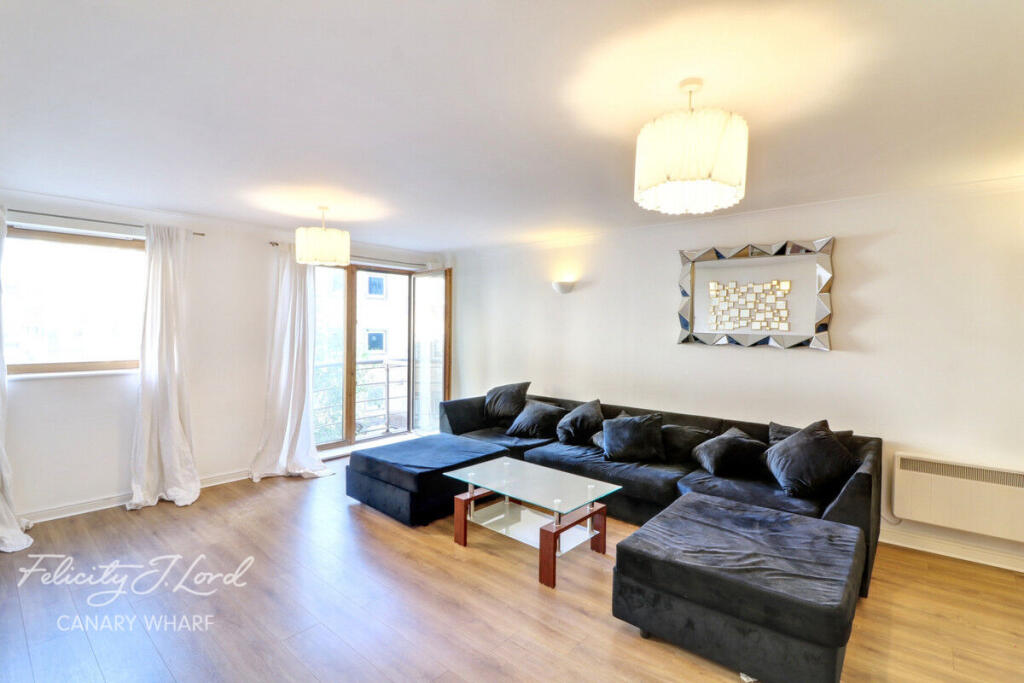 2 bed Apartment for rent in London. From Felicity J Lord - Canary Wharf