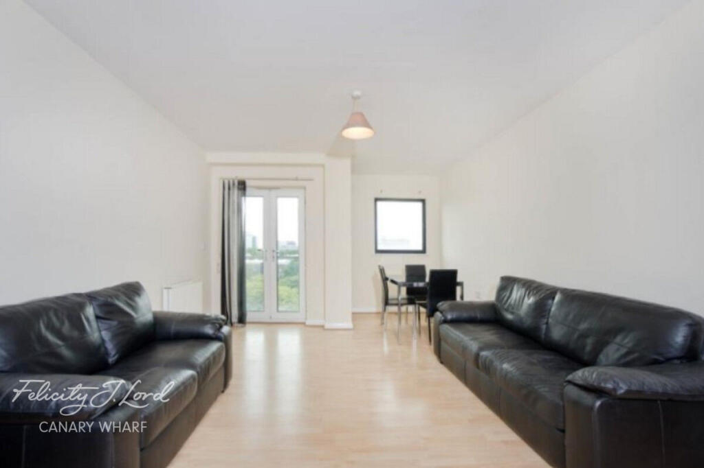 1 bed Apartment for rent in Poplar. From Felicity J Lord - Canary Wharf