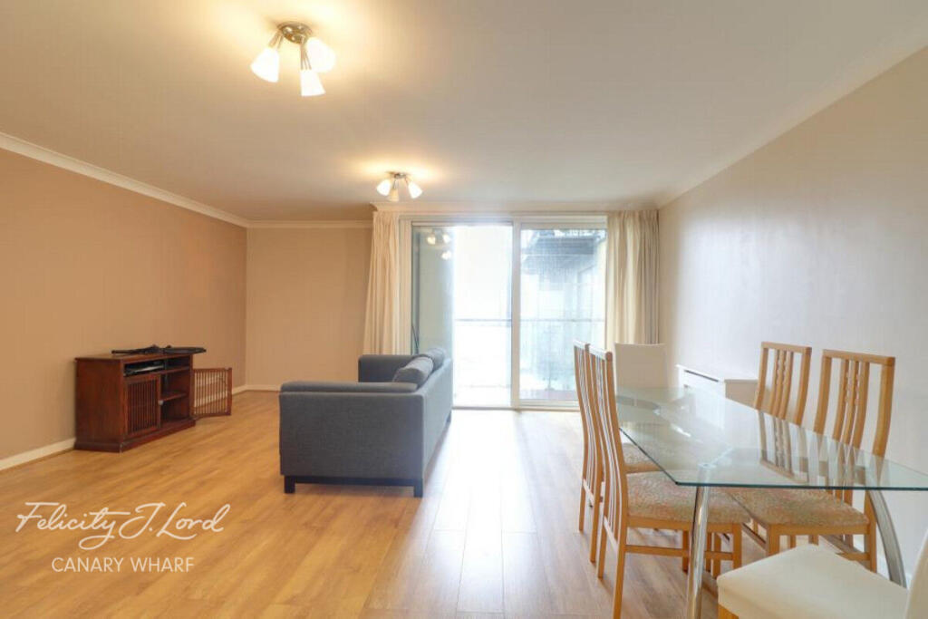 2 bed Apartment for rent in Poplar. From Felicity J Lord - Canary Wharf