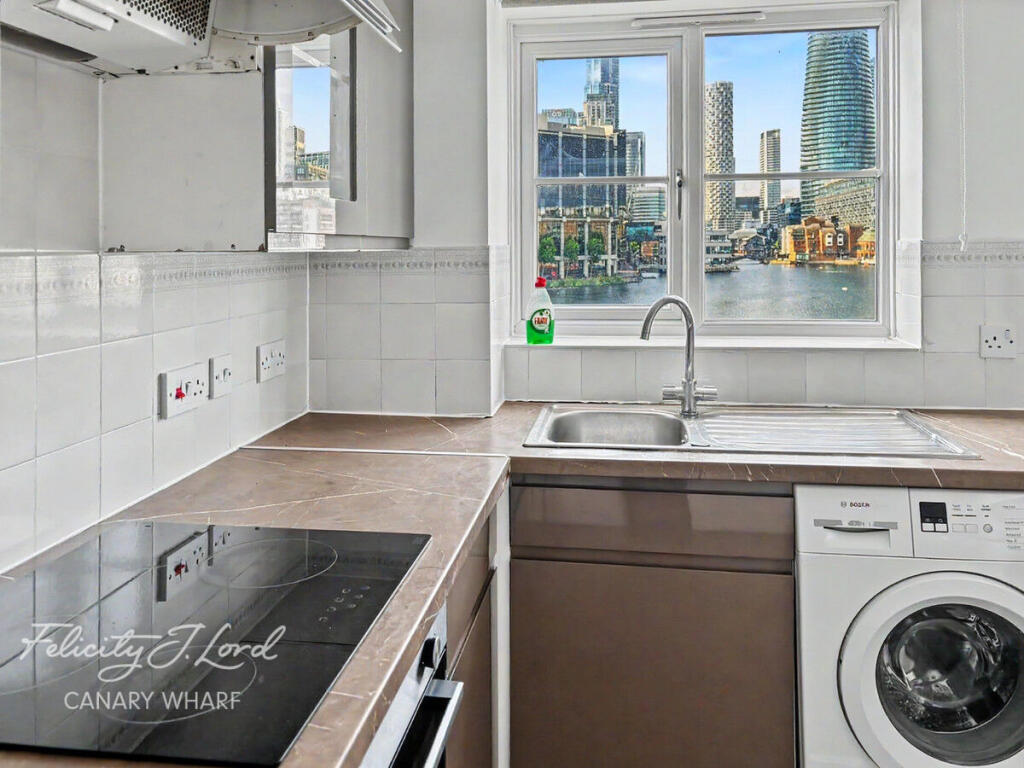 2 bed Apartment for rent in London. From Felicity J Lord - Canary Wharf