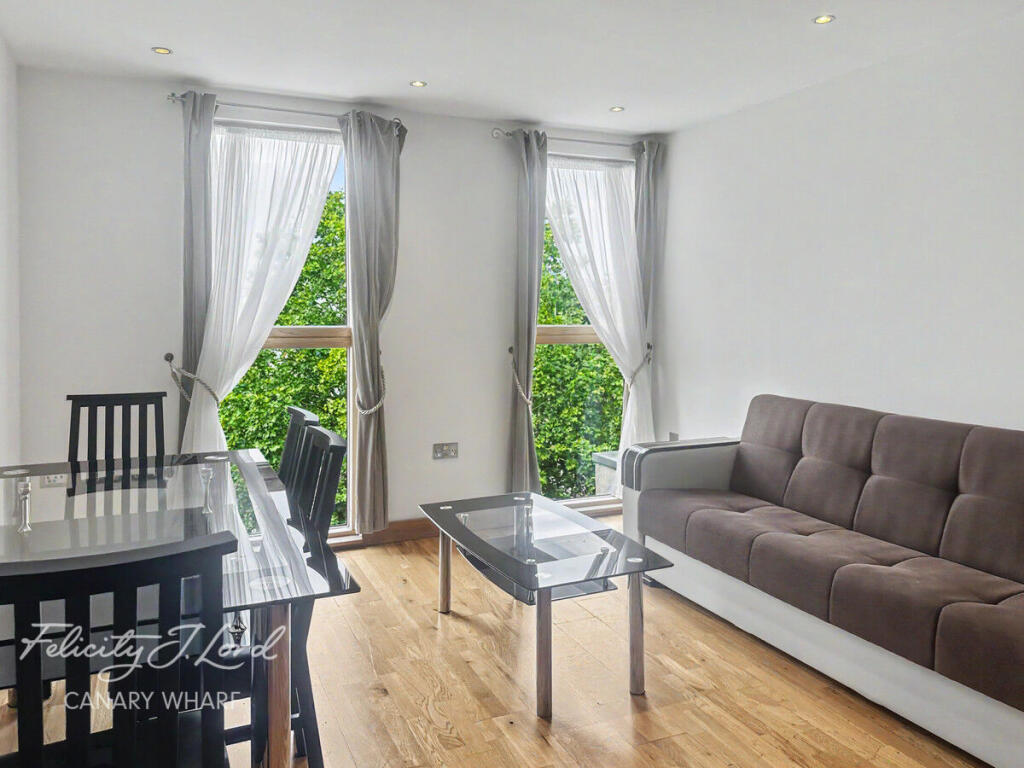 1 bed Apartment for rent in Poplar. From Felicity J Lord - Canary Wharf