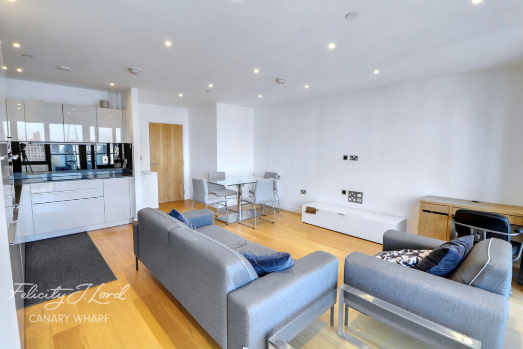 2 bed Apartment for rent in Poplar. From Felicity J Lord - Canary Wharf