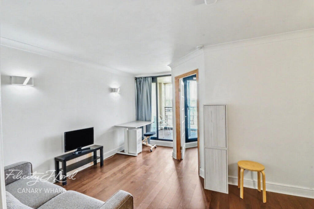 1 bed Apartment for rent in Poplar. From Felicity J Lord - Canary Wharf