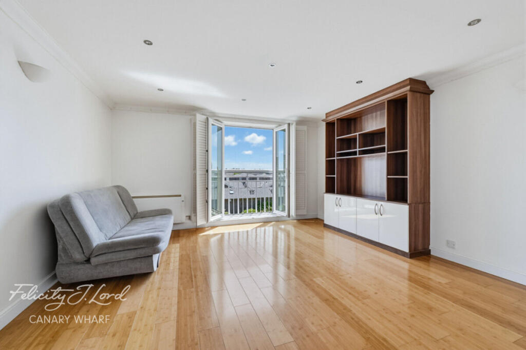 2 bed Apartment for rent in London. From Felicity J Lord - Canary Wharf
