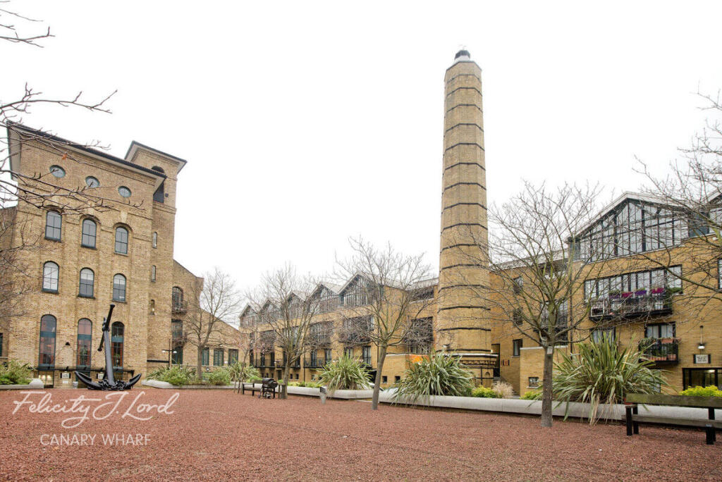 2 bed Apartment for rent in London. From Felicity J Lord - Canary Wharf