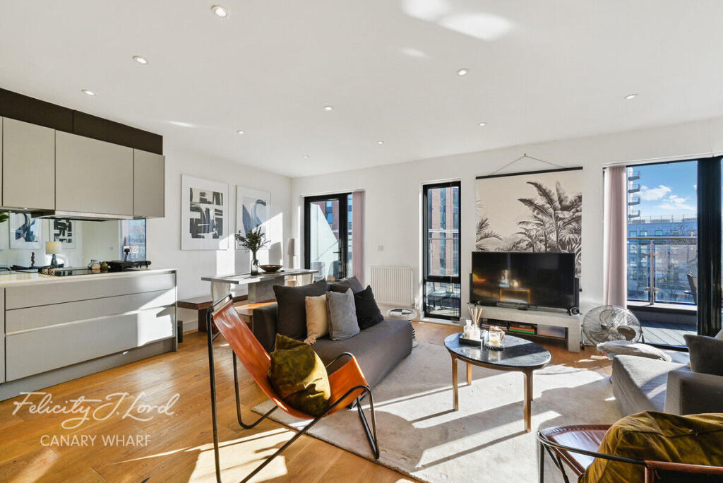 3 bed Apartment for rent in West Ham. From Felicity J Lord - Canary Wharf 3 bed Apartment for rent in West Ham. From Felicity J Lord - Canary Wharf