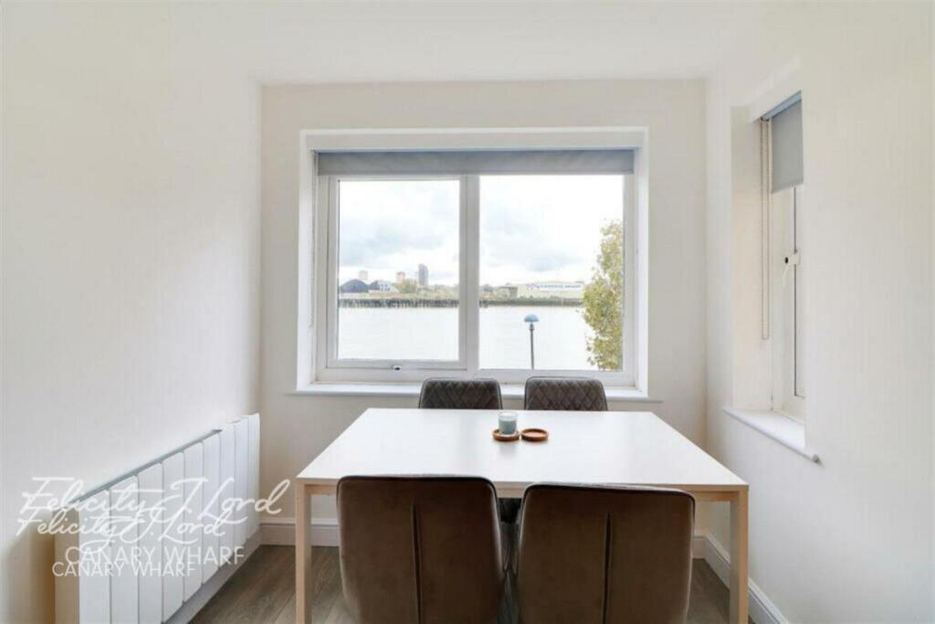 1 bed Apartment for rent in London. From Felicity J Lord - Canary Wharf