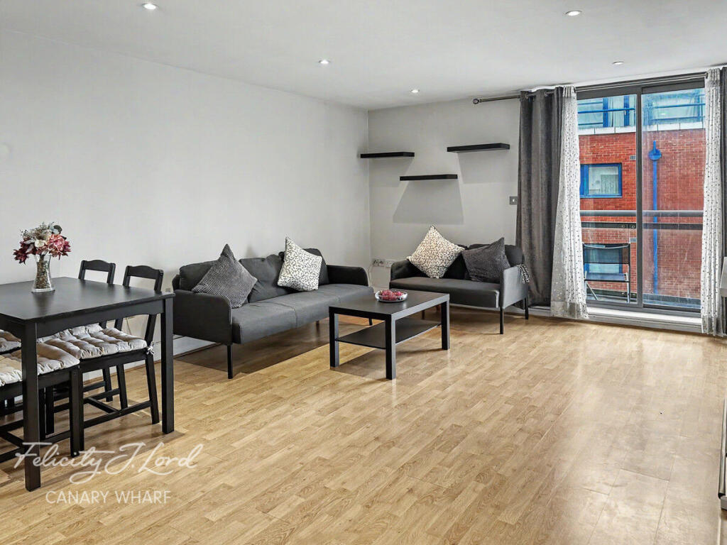 2 bed Apartment for rent in London. From Felicity J Lord - Canary Wharf