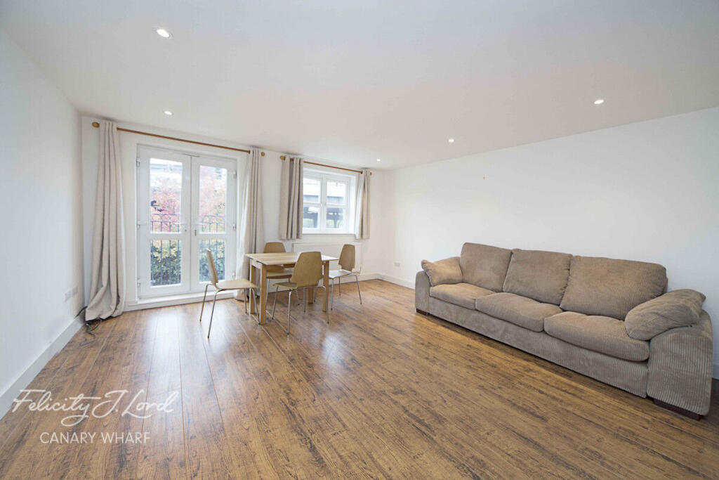 1 bed Apartment for rent in London. From Felicity J Lord - Canary Wharf