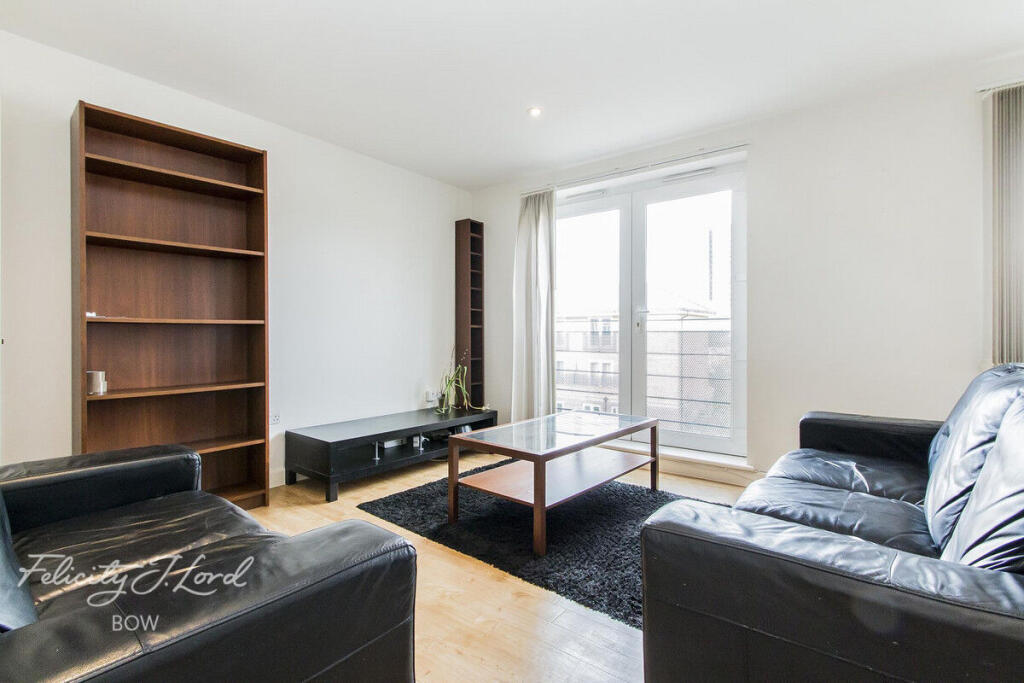 1 bed Apartment for rent in London. From Felicity J Lord - Bow