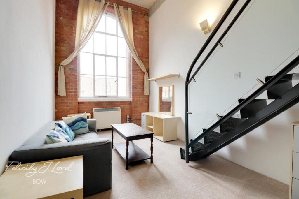 1 bed 1st Floor Flat for rent in London. From Felicity J Lord - Bow