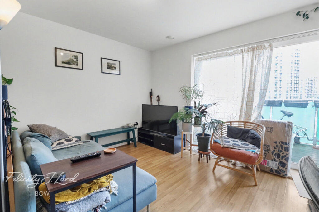 1 bed Apartment for rent in London. From Felicity J Lord - Bow