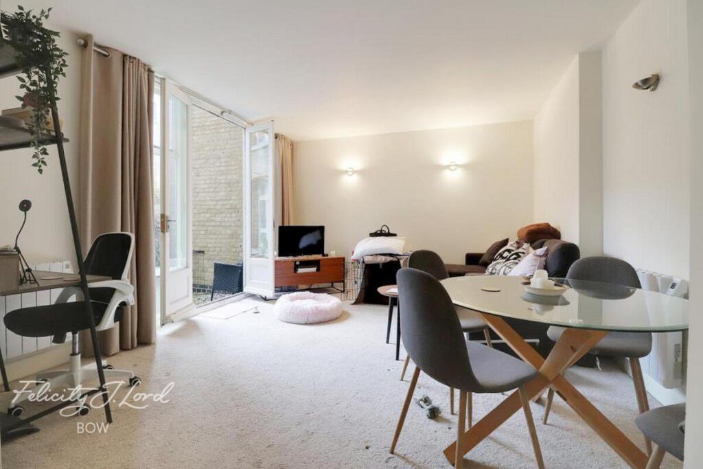 1 bed Apartment for rent in London. From Felicity J Lord - Bow 1 bed Apartment for rent in London. From Felicity J Lord - Bow