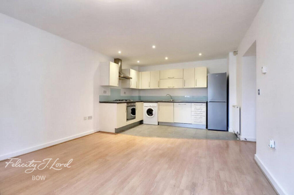 1 bed Apartment for rent in London. From Felicity J Lord - Bow