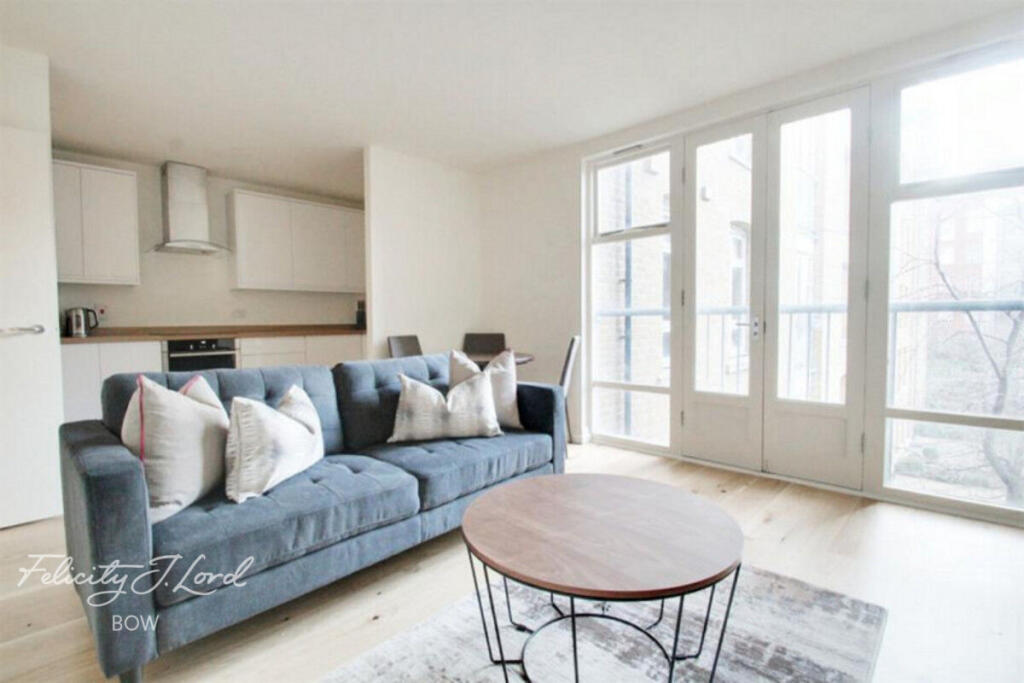 1 bed Apartment for rent in London. From Felicity J Lord - Bow