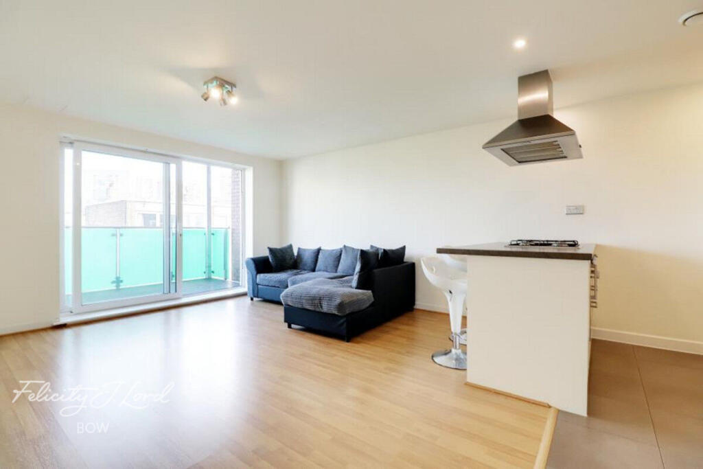 1 bed 1st Floor Flat for rent in Bow. From Felicity J Lord - Bow