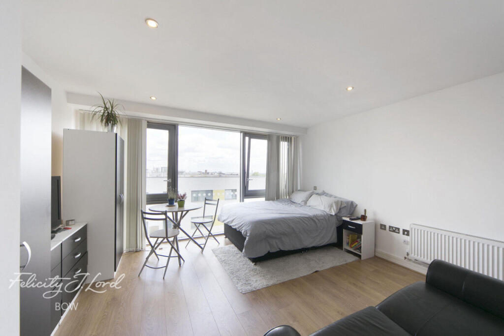 0 bed Studio for rent in London. From Felicity J Lord - Bow