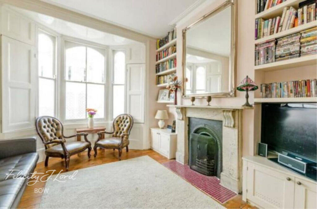 3 bed Mid Terraced House for rent in London. From Felicity J Lord - Bow