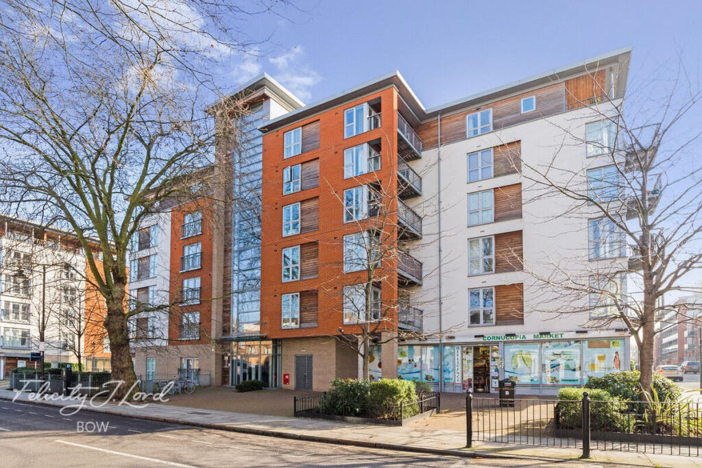 1 bed 1st Floor Flat for rent in London. From Felicity J Lord - Bow