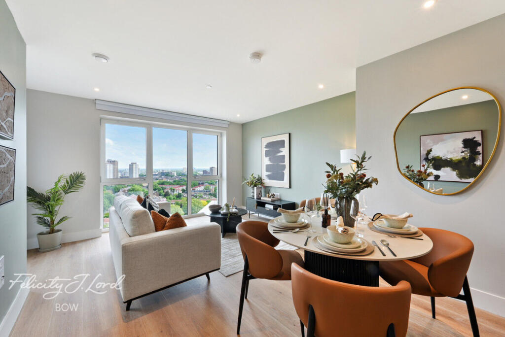 2 bed Apartment for rent in Bow. From Felicity J Lord - Bow
