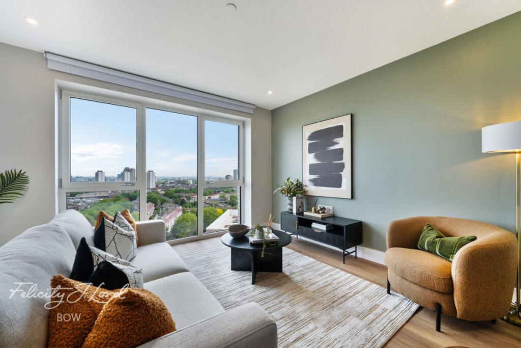 2 bed Apartment for rent in London. From Felicity J Lord - Bow