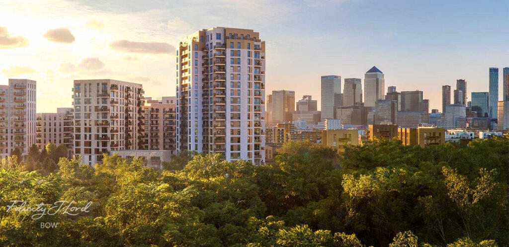 2 bed Apartment for rent in London. From Felicity J Lord - Bow