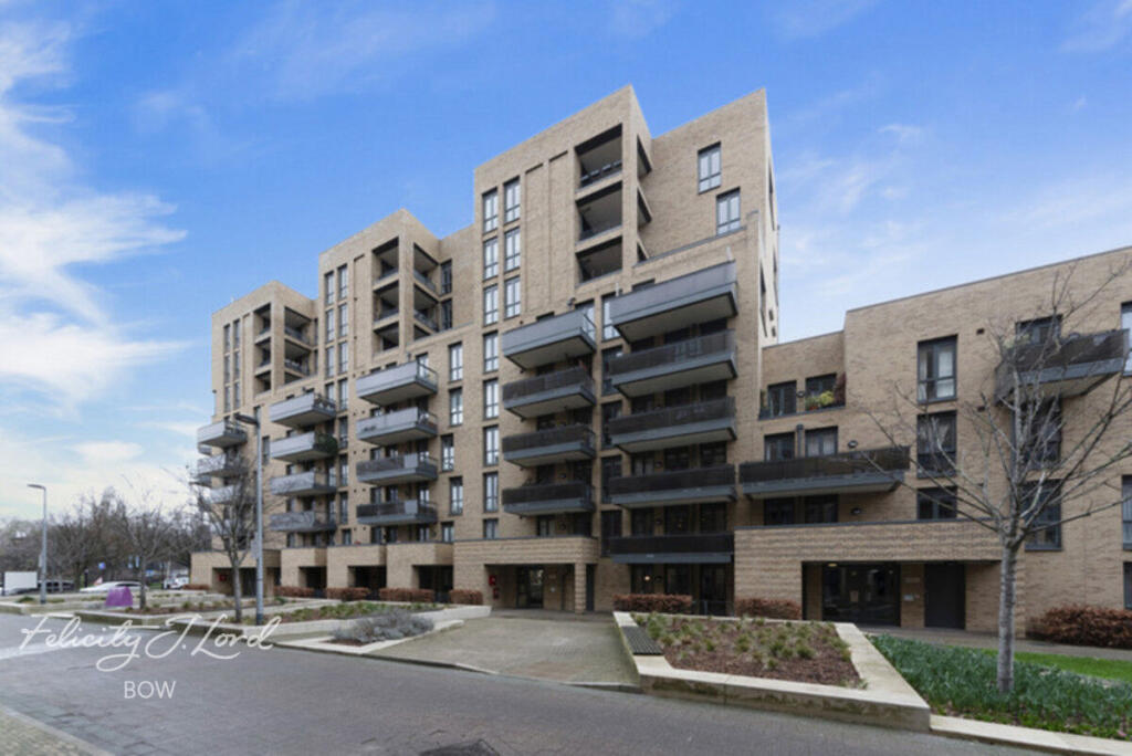2 bed Apartment for rent in London. From Felicity J Lord - Bow