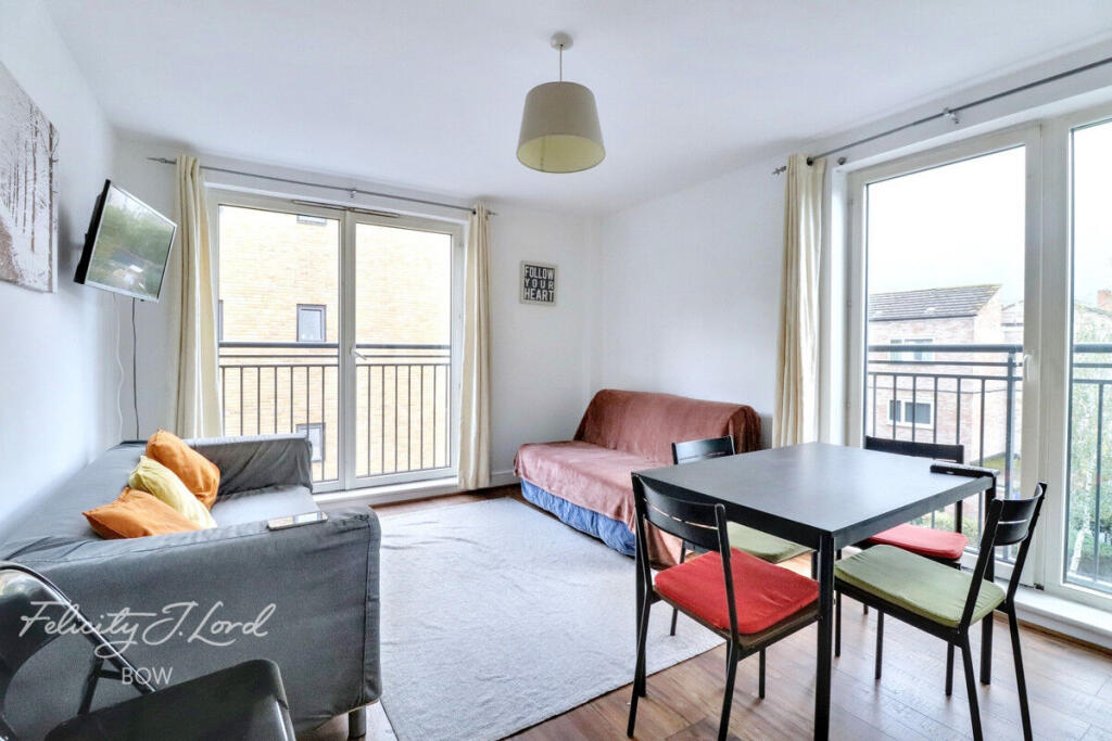 2 bed Apartment for rent in London. From Felicity J Lord - Bow 2 bed Apartment for rent in London. From Felicity J Lord - Bow