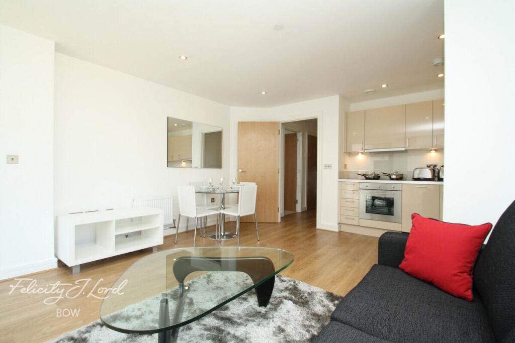 1 bed Apartment for rent in London. From Felicity J Lord - Bow