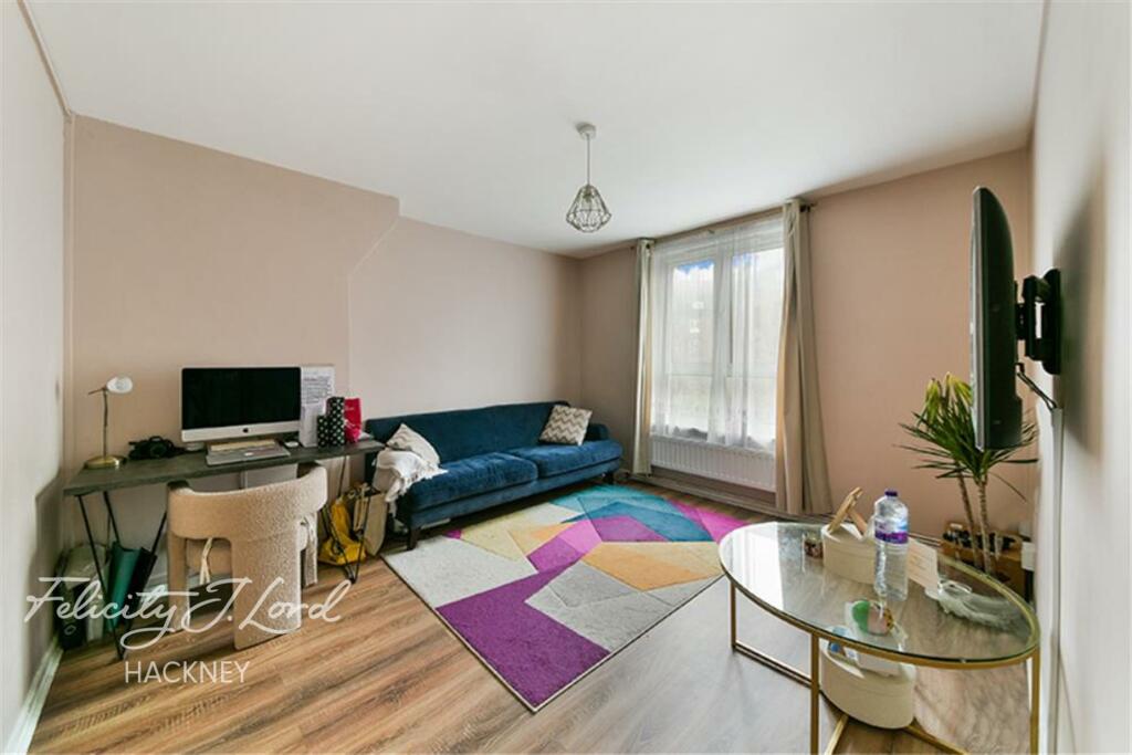1 bed Flat for rent in Stoke Newington. From Felicity J Lord - Hackney