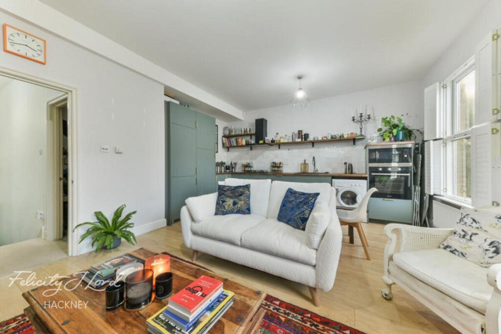 1 bed House Share for rent in London. From Felicity J Lord - Hackney