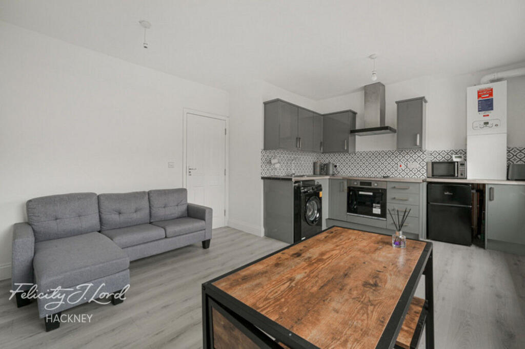 1 bed Apartment for rent in London. From Felicity J Lord - Hackney 1 bed Apartment for rent in London. From Felicity J Lord - Hackney