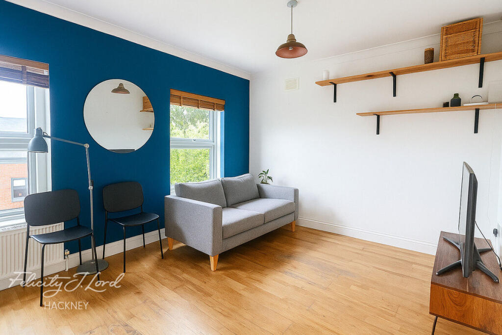 2 bed 1st Floor Flat for rent in Stoke Newington. From Felicity J Lord - Hackney