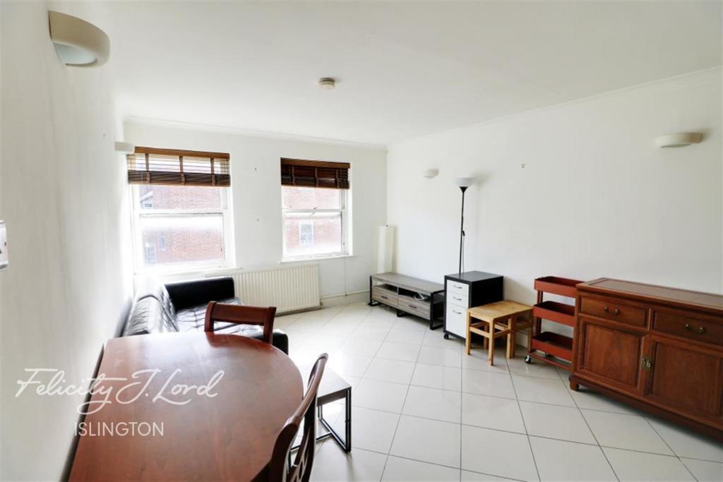 1 bed Flat for rent in Islington. From Felicity J Lord - Islington