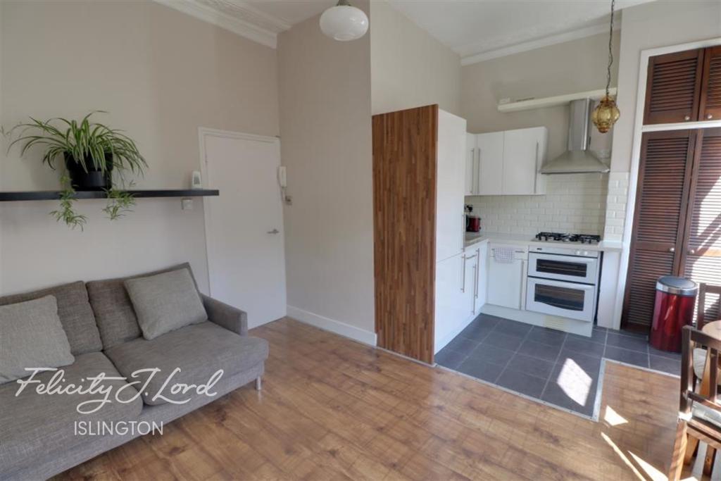 1 bed Flat for rent in Stoke Newington. From Felicity J Lord - Islington Lettings