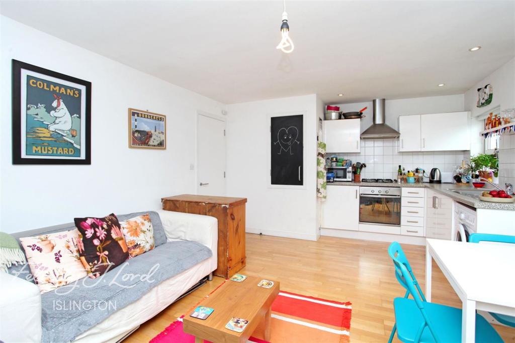 1 bed Flat for rent in Islington. From Felicity J Lord - Islington Lettings