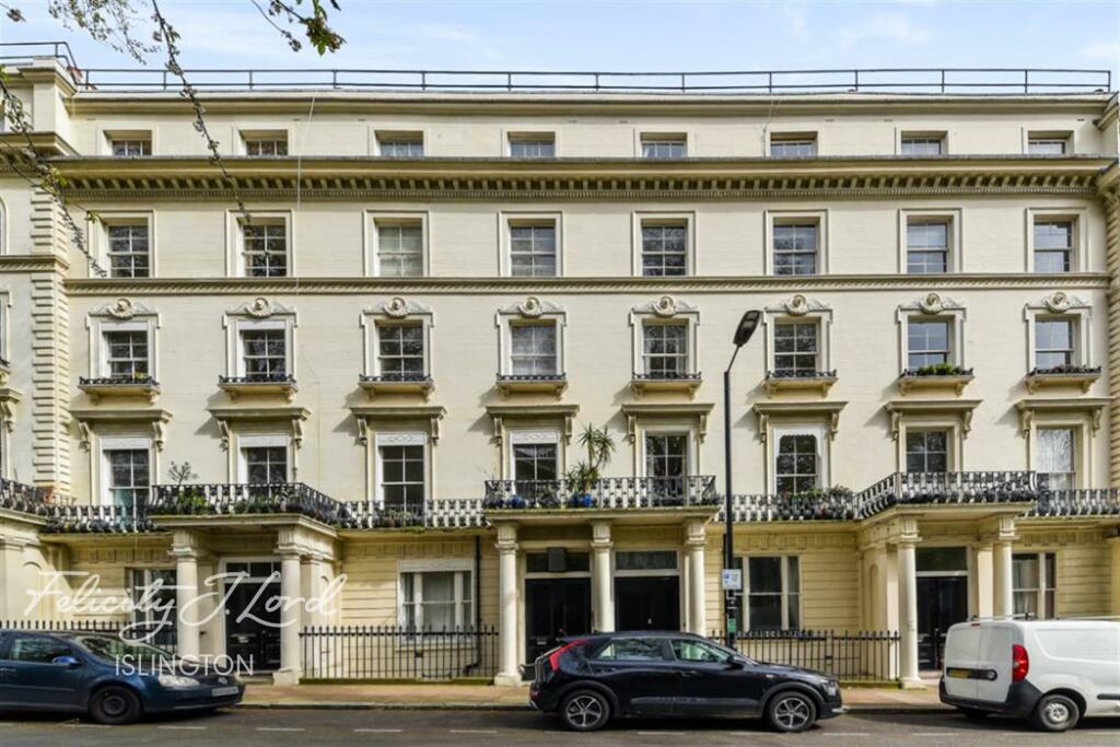 2 bed Flat for rent in Paddington. From Felicity J Lord - Islington
