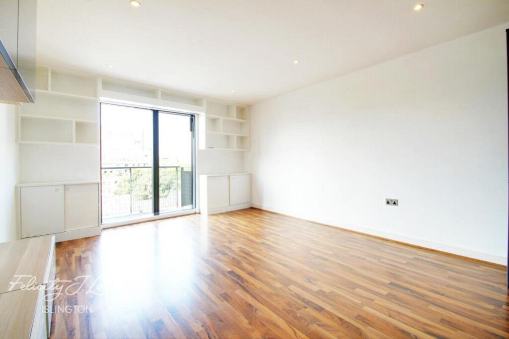 1 bed Apartment for rent in Islington. From Felicity J Lord - Islington