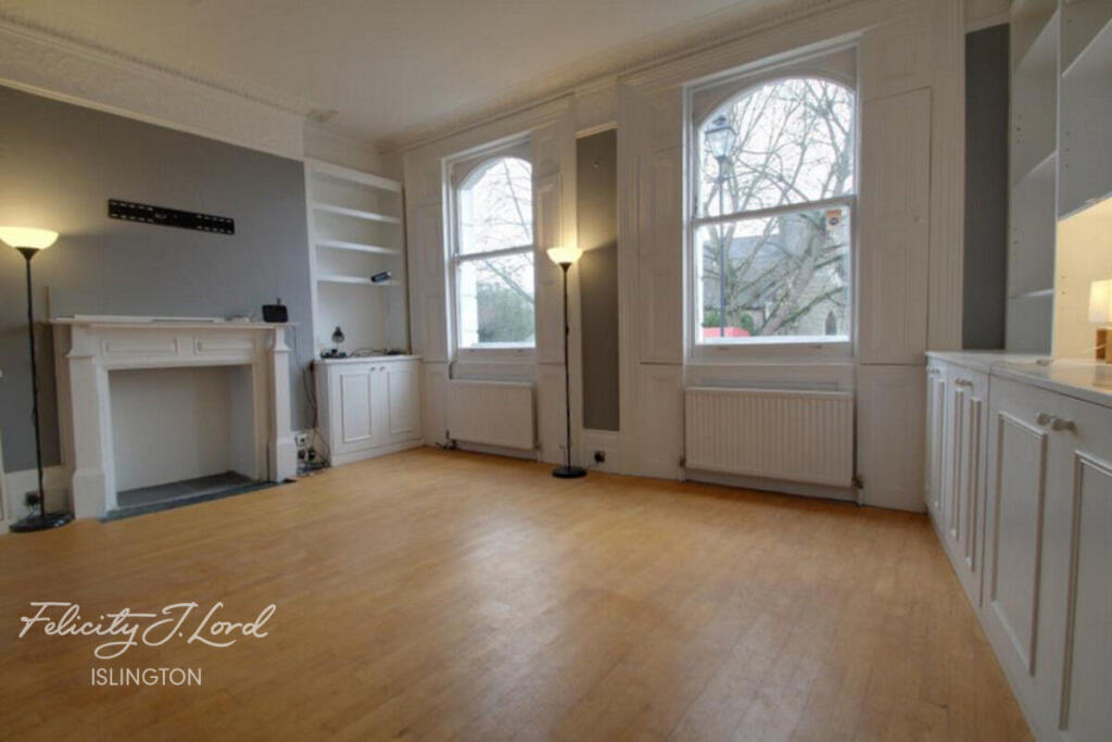 3 bed 1st Floor Flat for rent in London. From Felicity J Lord - Islington 3 bed 1st Floor Flat for rent in London. From Felicity J Lord - Islington
