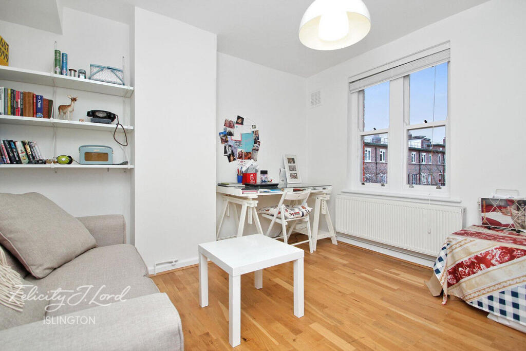 1 bed Apartment for rent in London. From Felicity J Lord - Islington