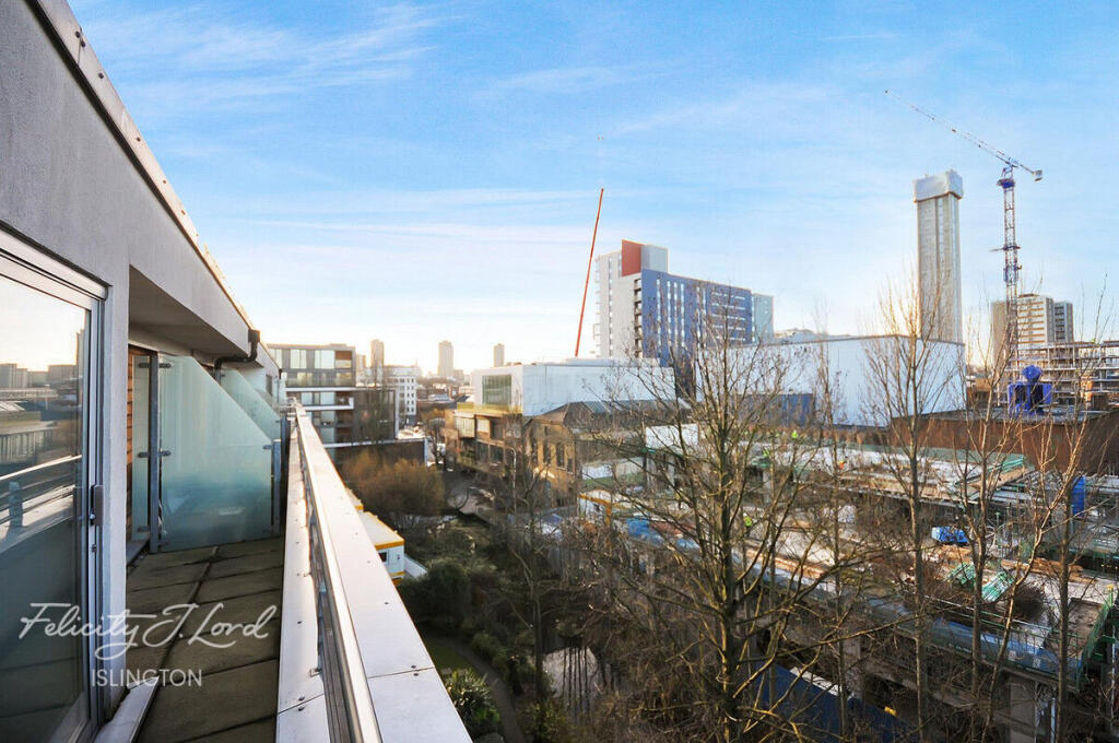 1 bed Apartment for rent in London. From Felicity J Lord - Islington