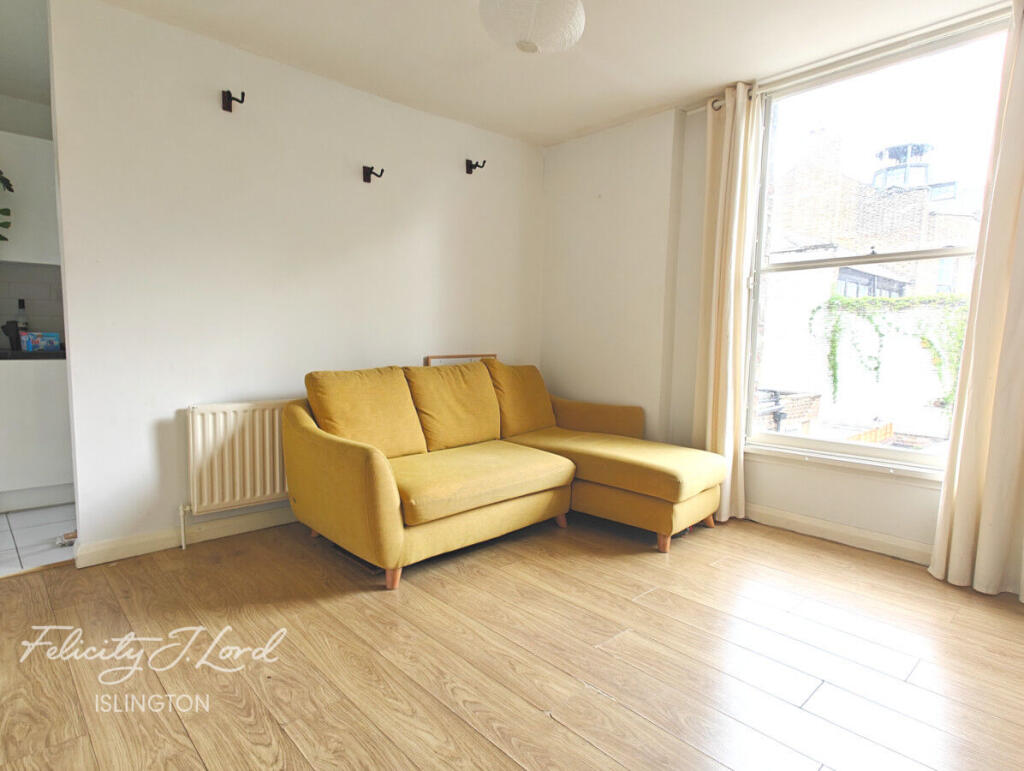 1 bed Apartment for rent in Islington. From Felicity J Lord - Islington