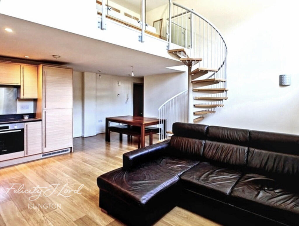 1 bed Apartment for rent in Islington. From Felicity J Lord - Islington