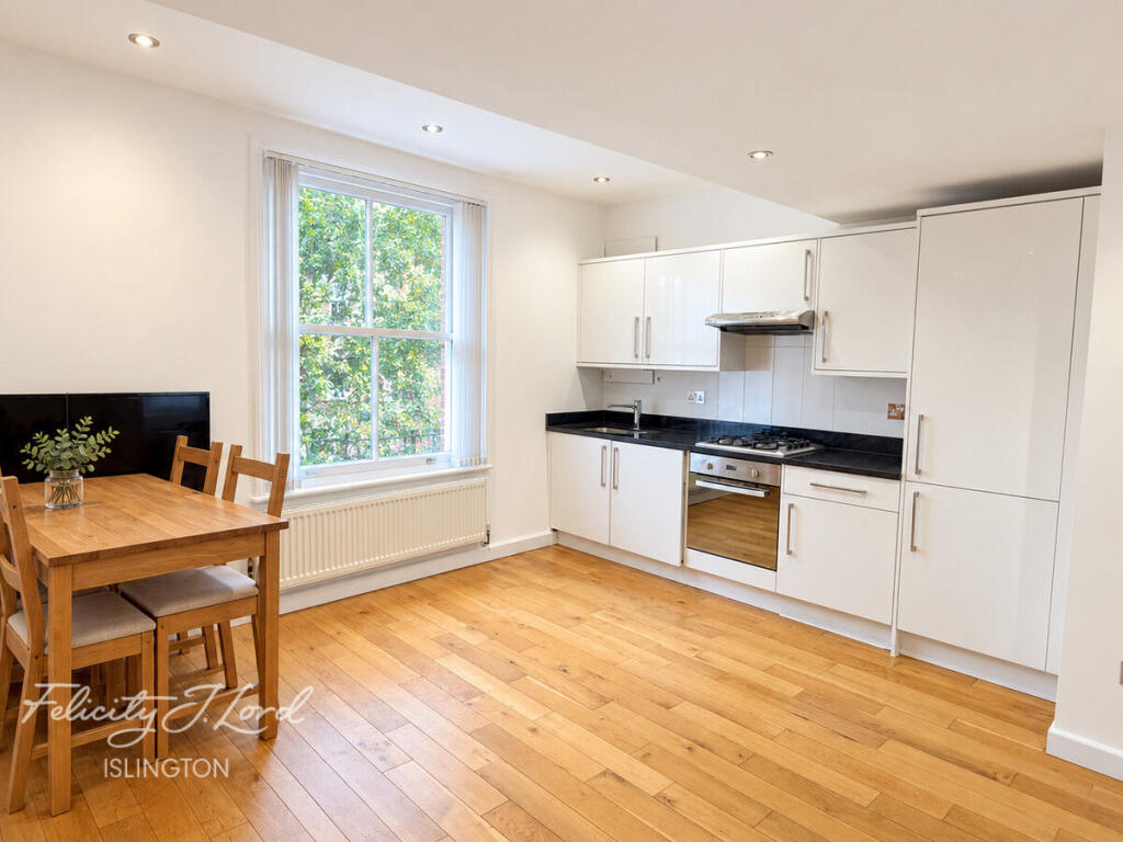 1 bed Apartment for rent in London. From Felicity J Lord - Islington