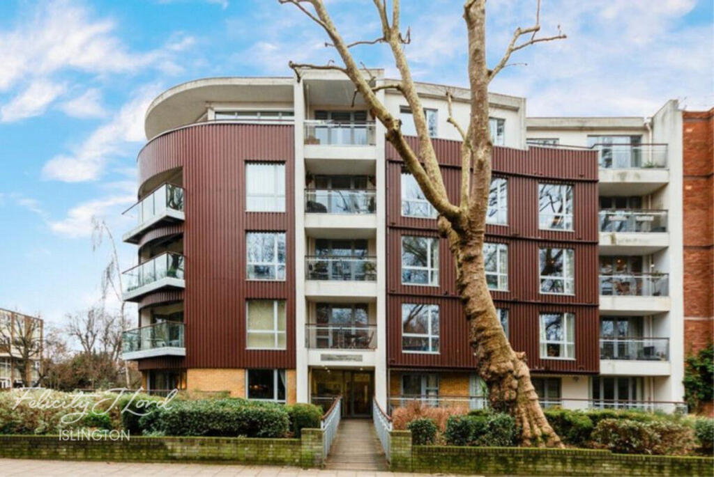 1 bed Apartment for rent in London. From Felicity J Lord - Islington