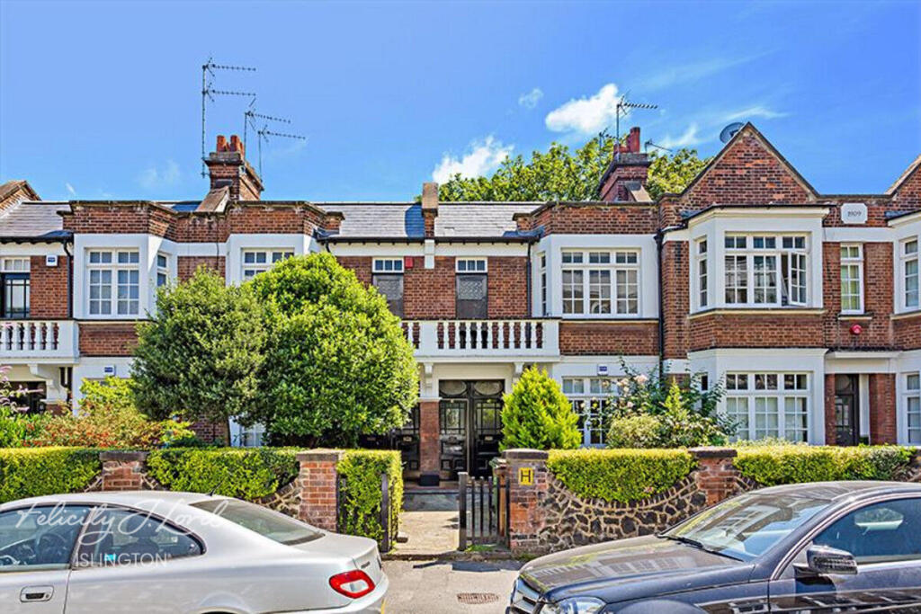 2 bed Apartment for rent in London. From Felicity J Lord - Islington