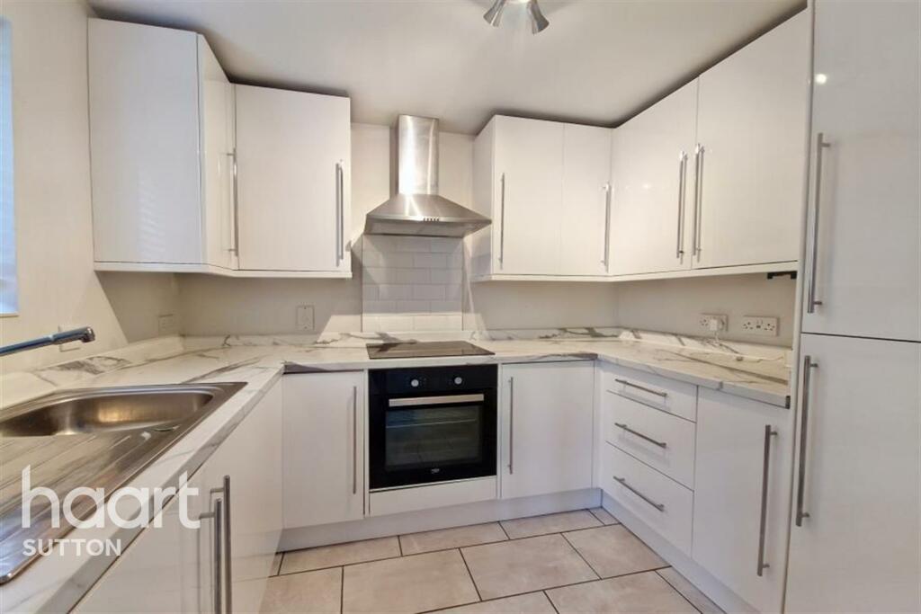 1 bed Flat for rent in Carshalton. From haart - Sutton