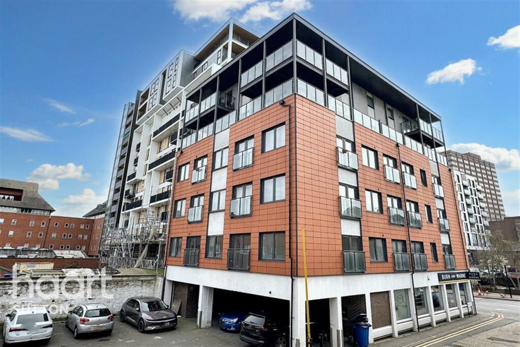 2 bed Flat for rent in Carshalton. From haart - Sutton