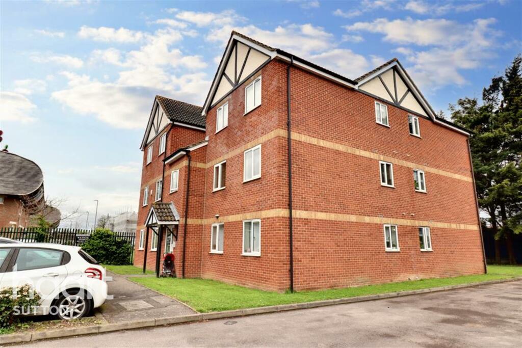 1 bed Flat for rent in Wallington. From haart - Sutton