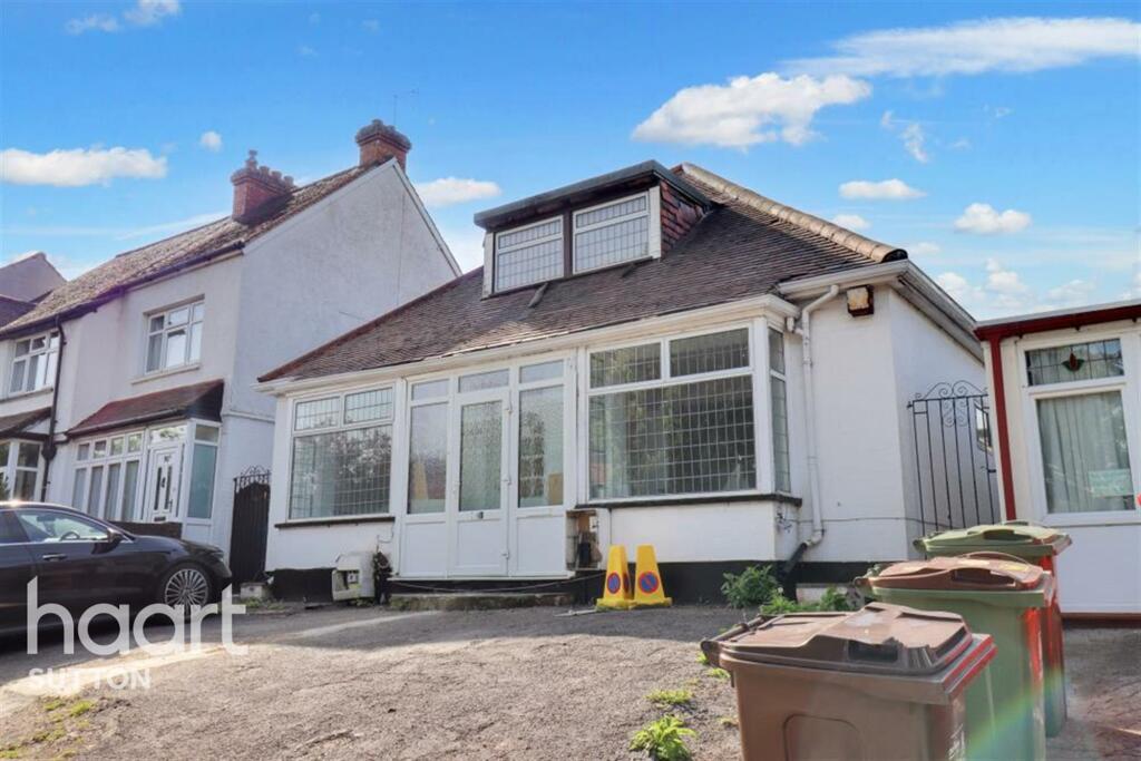 4 bed Bungalow for rent in Carshalton. From haart - Sutton
